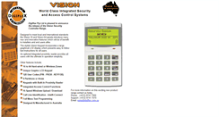 Desktop Screenshot of digiflex.com.au