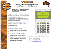 Tablet Screenshot of digiflex.com.au
